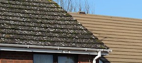Gutter and roof cleaning in Margate and Ramsgate